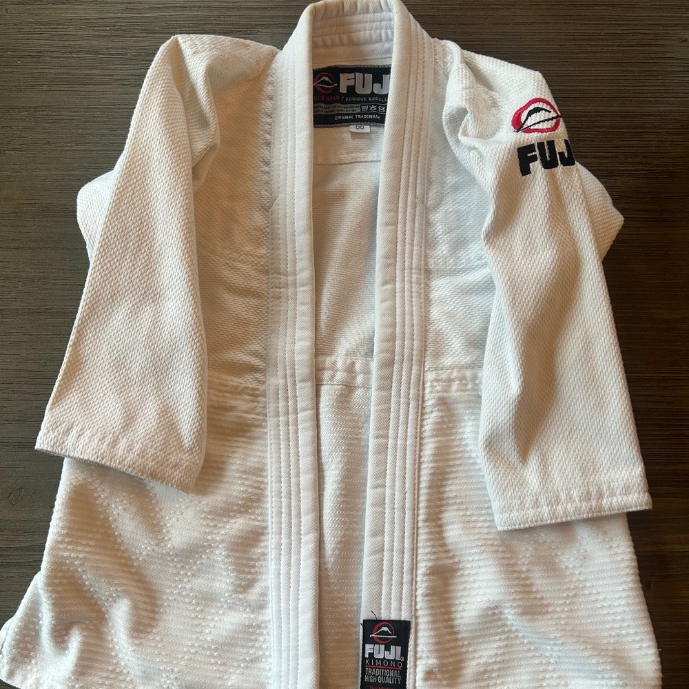 Kids Fuji kimono MMA Gi